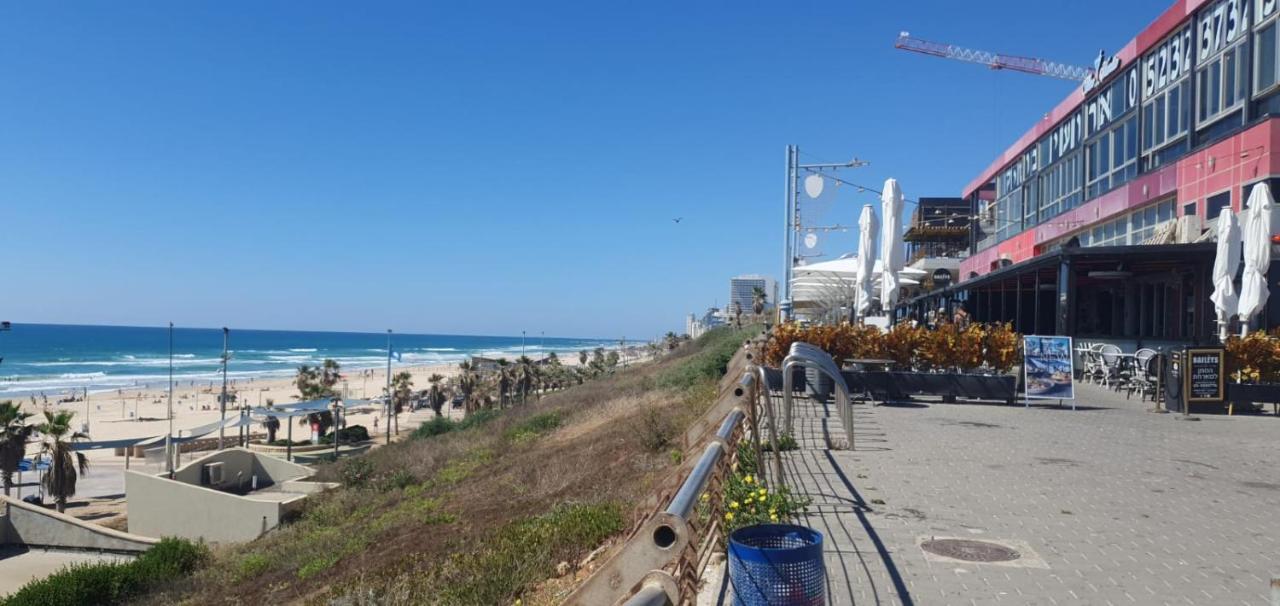 יחידת דיור Rishon LeZion Exterior foto