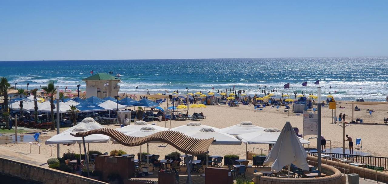 יחידת דיור Rishon LeZion Exterior foto